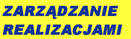 ZARZDZANIE REALIZACJAMI